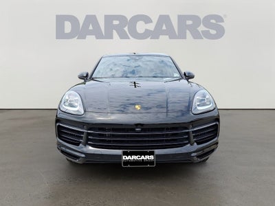 2022 Porsche Cayenne AWD