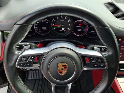 2022 Porsche Cayenne AWD