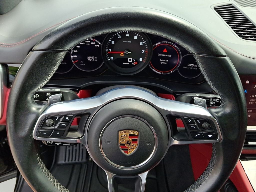 2022 Porsche Cayenne AWD