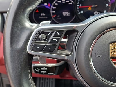 2022 Porsche Cayenne AWD