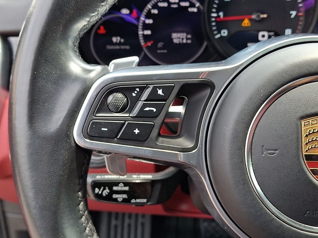2022 Porsche Cayenne AWD