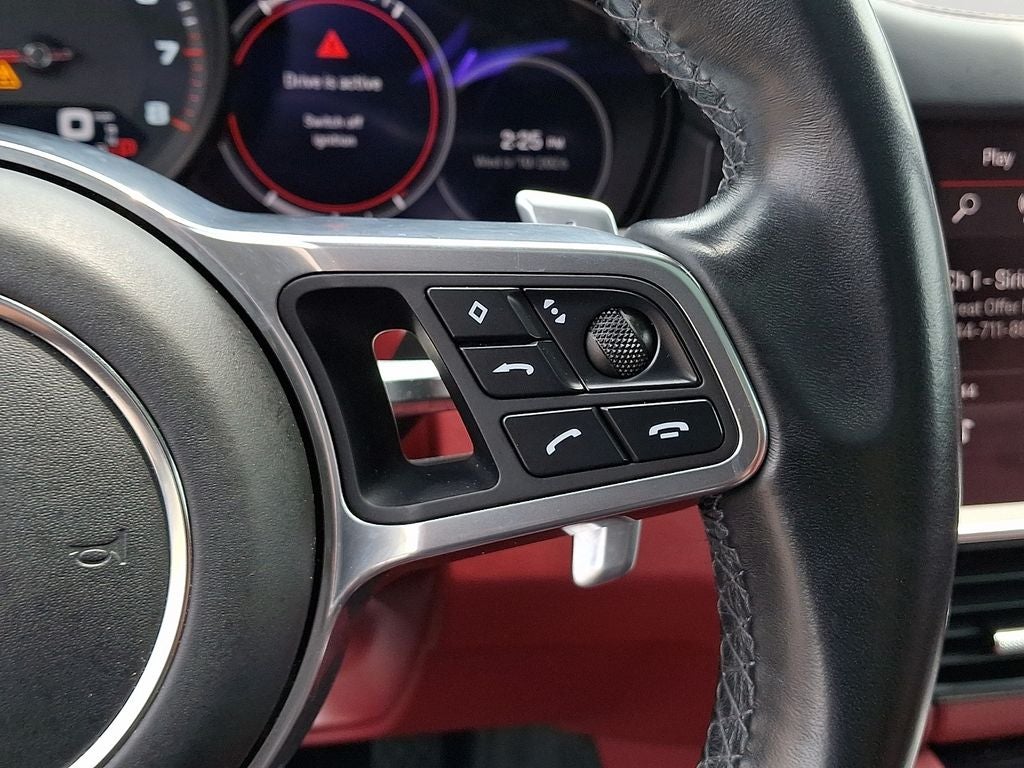2022 Porsche Cayenne AWD
