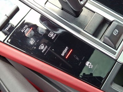2022 Porsche Cayenne AWD
