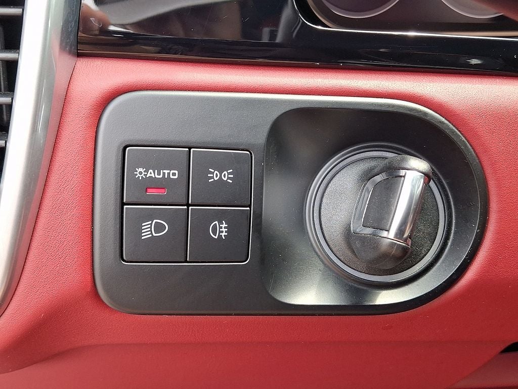 2022 Porsche Cayenne AWD