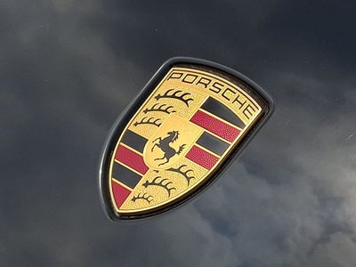 2022 Porsche Cayenne AWD