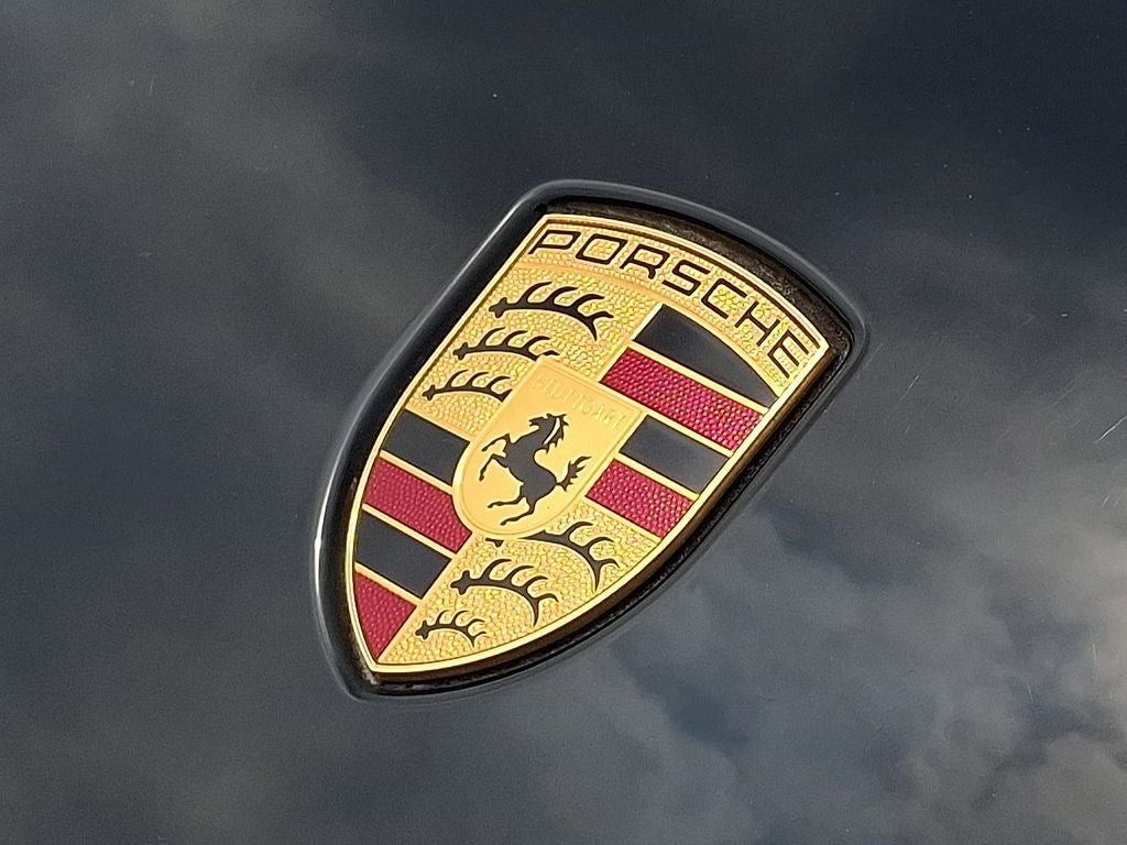 2022 Porsche Cayenne AWD