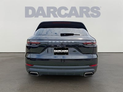 2022 Porsche Cayenne AWD