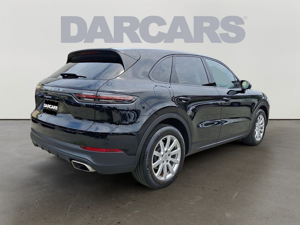2022 Porsche Cayenne AWD