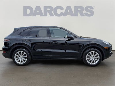2022 Porsche Cayenne AWD