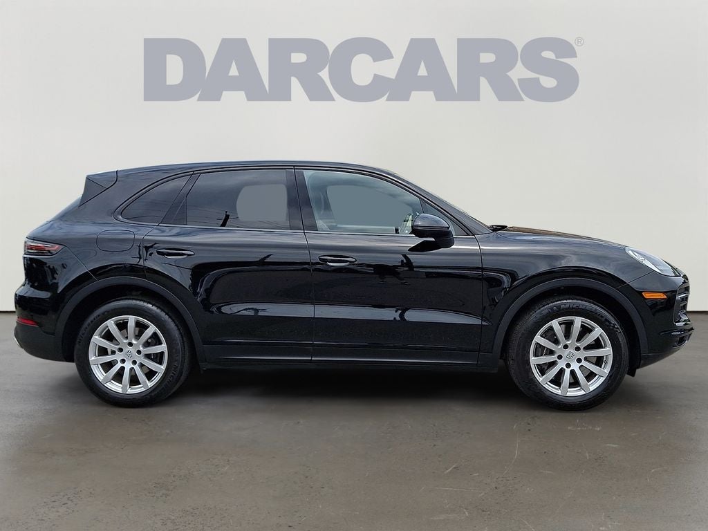 2022 Porsche Cayenne AWD
