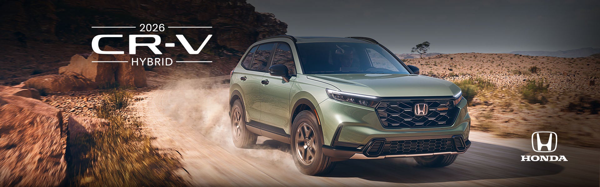 2026 Honda CR-V Hybrid in Tenafly NJ