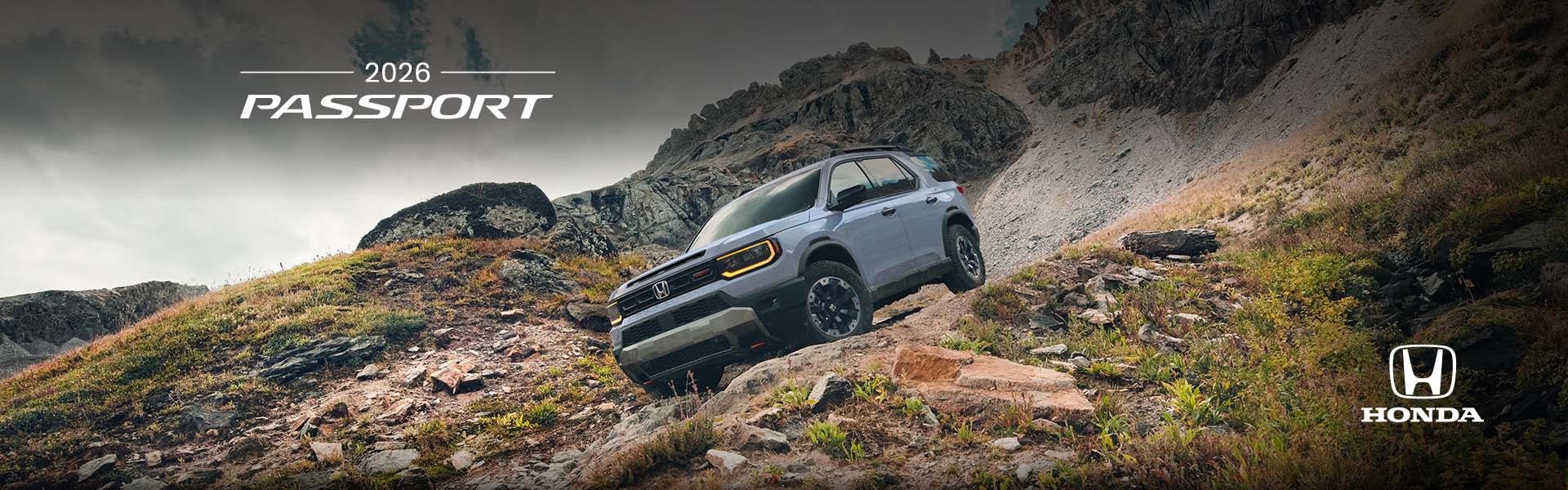 2026 Honda Passport in Tenafly NJ