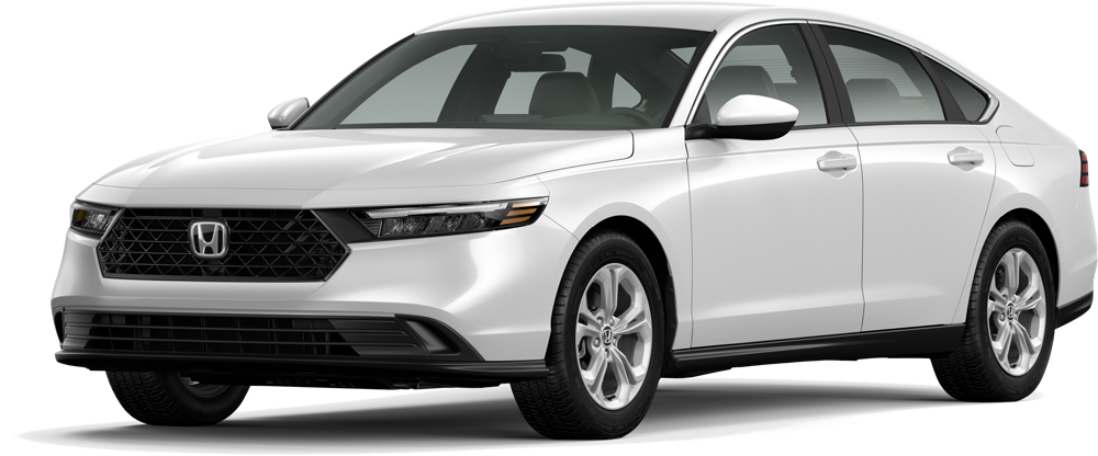 2026 Accord LX Sedan