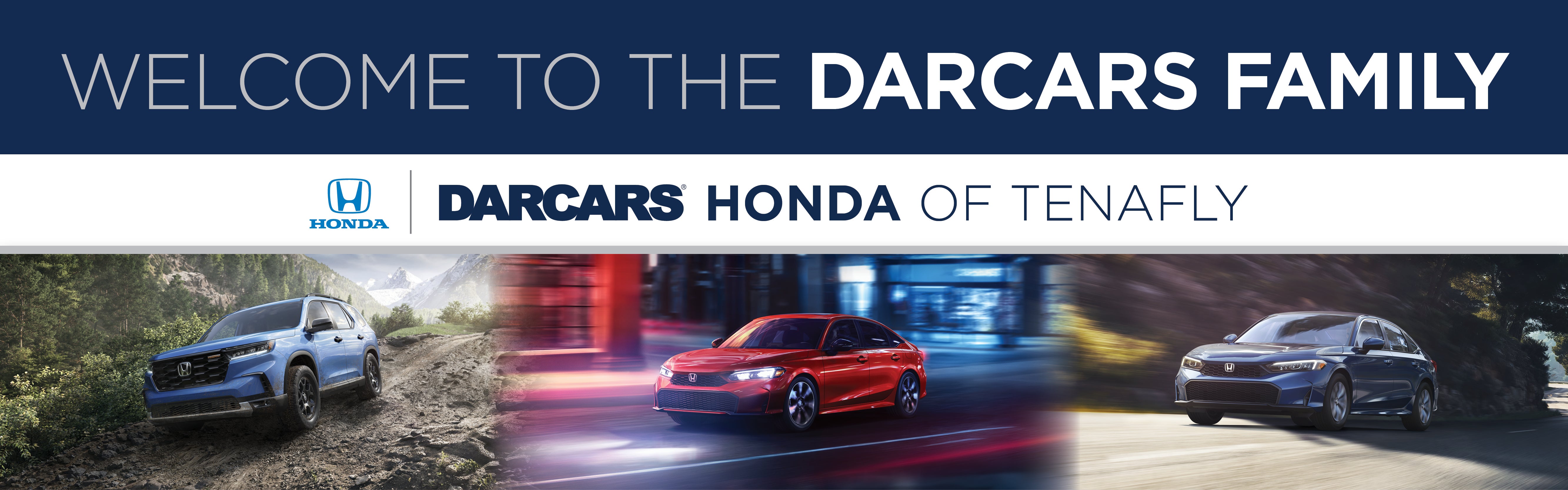 DARCARS Honda of Tenafly at DARCARS Honda of Tenafly in Tenafly NJ