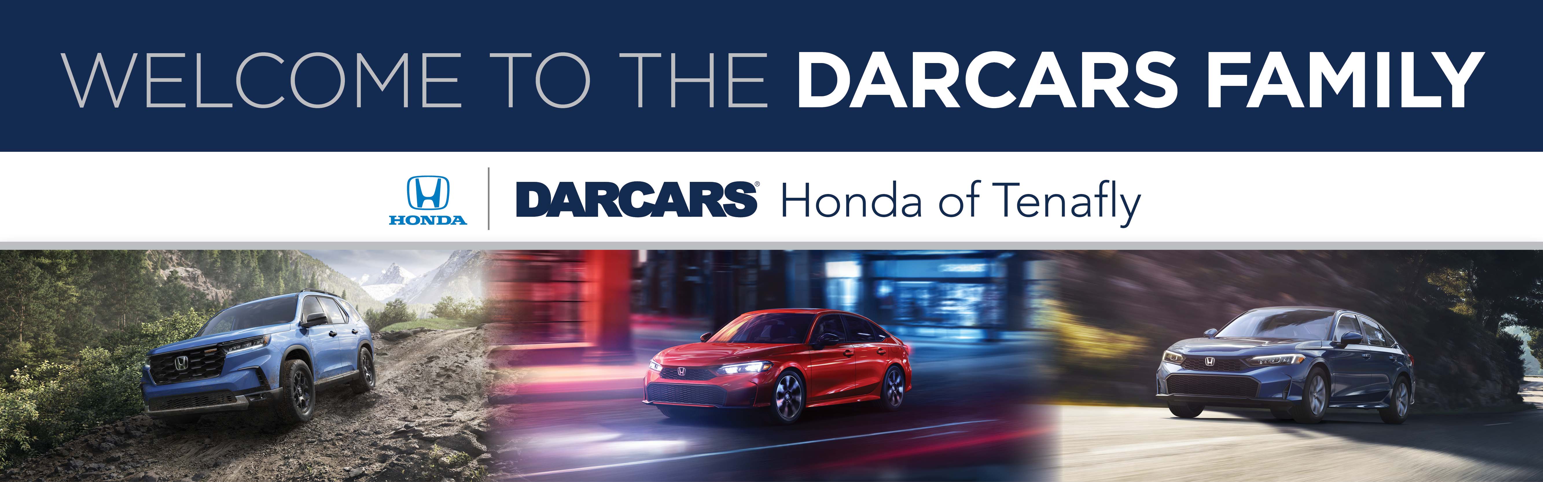 DARCARS Honda Tenafly in Tenafly NJ